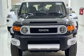 Toyota, FJ Cruiser, 2023