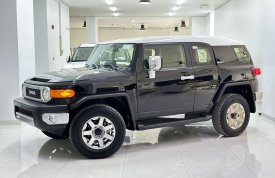 Toyota, FJ Cruiser, 2023