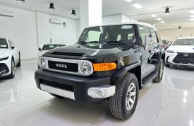 Toyota, FJ Cruiser, 2023