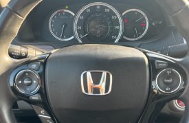 Honda, Accord, 2017