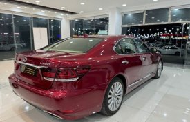 Lexus, LS, 460, 2017