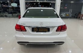 Mercedes-Benz, E-Class, 350, 2015