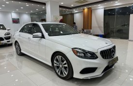 مرسيدس بنز, E-Class, 350, 2015