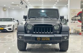 Jeep, Wrangler, 2016