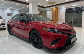 Toyota, Camry, 2020