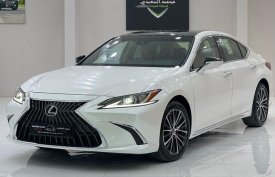 Lexus, ES, 350, 2023