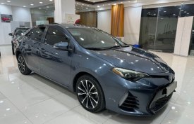 Toyota, Corolla, 2017