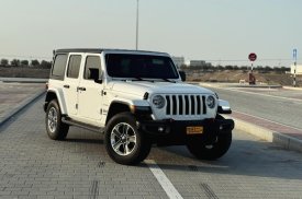 Jeep, Wrangler, 2020