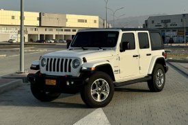 Jeep, Wrangler, 2020