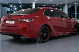 Toyota, Camry, 2021