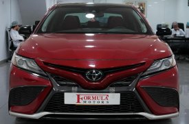 Toyota, Camry, 2021