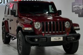 Jeep, Wrangler, 2021