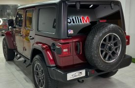 Jeep, Wrangler, 2021