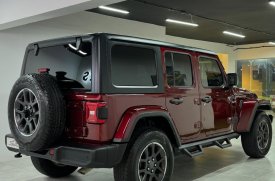 Jeep, Wrangler, 2021