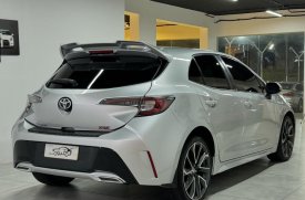 Toyota, Corolla, 2019