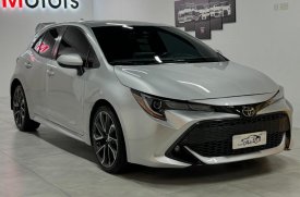 Toyota, Corolla, 2019