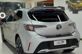 Toyota, Corolla, 2019