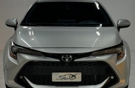 Toyota, Corolla, 2019