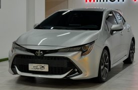 Toyota, Corolla, 2019