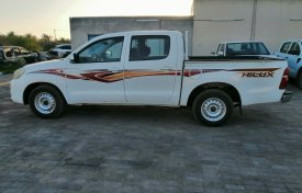 Toyota, Hilux, 2014