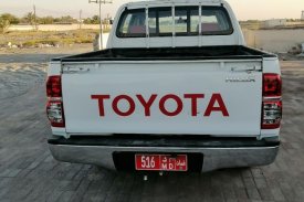 Toyota, Hilux, 2014