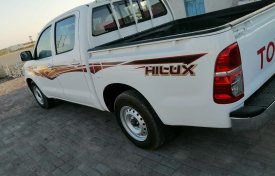 Toyota, Hilux, 2014