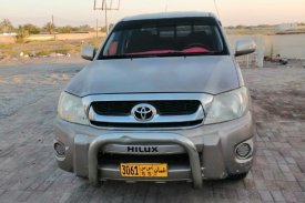 Toyota, Hilux, 2010