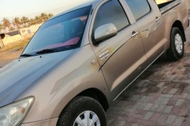 Toyota, Hilux, 2010