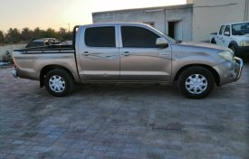 Toyota, Hilux, 2010