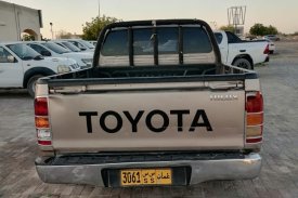 Toyota, Hilux, 2010