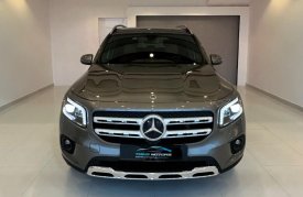Mercedes-Benz, GLB-Klass, 250, 2020