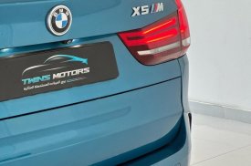 BMW, X5 M, 2016