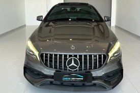 Mercedes-Benz, CLA-Class, 250, 2018