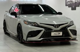 Toyota, Camry, 2021