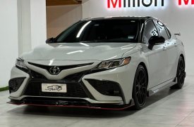 Toyota, Camry, 2021