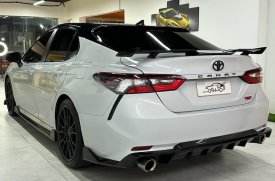 Toyota, Camry, 2021