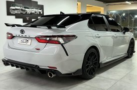 Toyota, Camry, 2021