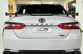 Toyota, Camry, 2021