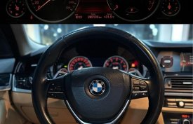 BMW, 5 seria, 520i, 2013