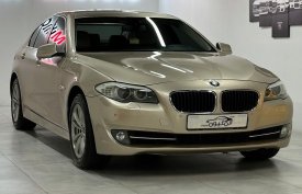 BMW, 5 seria, 520i, 2013
