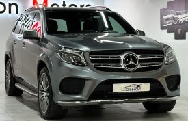 مرسيدس بنز, GLS-klasse AMG, 500, 2018