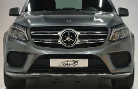مرسيدس بنز, GLS-klasse AMG, 500, 2018