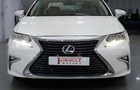 Lexus, ES, 350, 2017