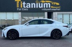 Lexus, IS F, 350, 2021