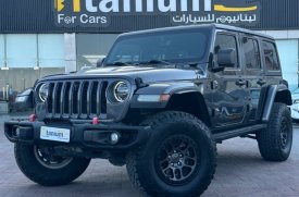 Jeep, Wrangler, 2021