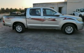 Toyota, Hilux, 2012