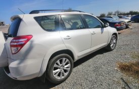 Toyota, RAV4, 2011