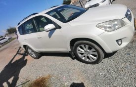 Toyota, RAV4, 2011