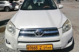 Toyota, RAV4, 2011