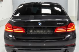BMW, 5 seria, 530, 2020